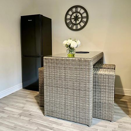 Gillygate Nest With Free Allocated Parking York Exteriör bild