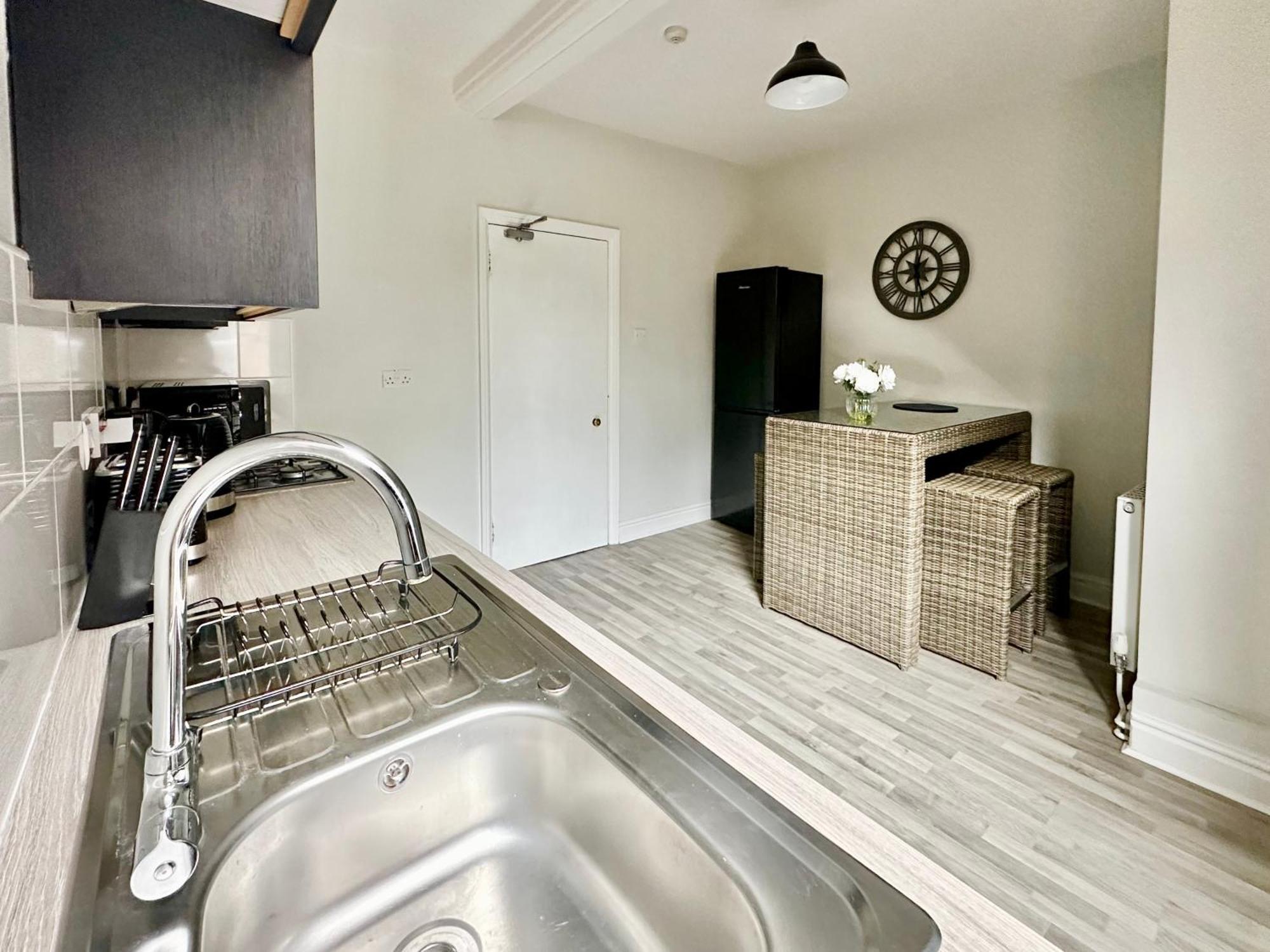 Gillygate Nest With Free Allocated Parking York Exteriör bild