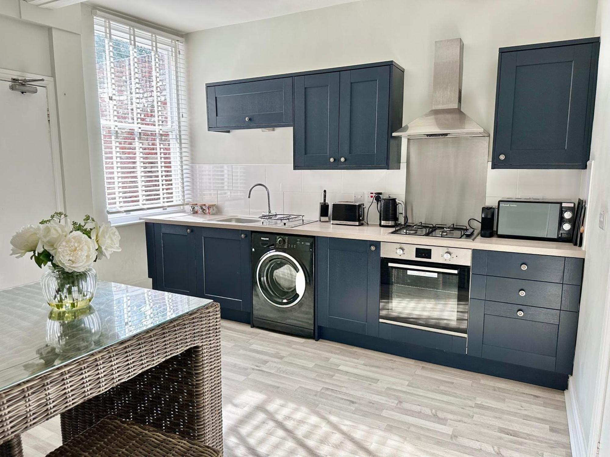 Gillygate Nest With Free Allocated Parking York Exteriör bild