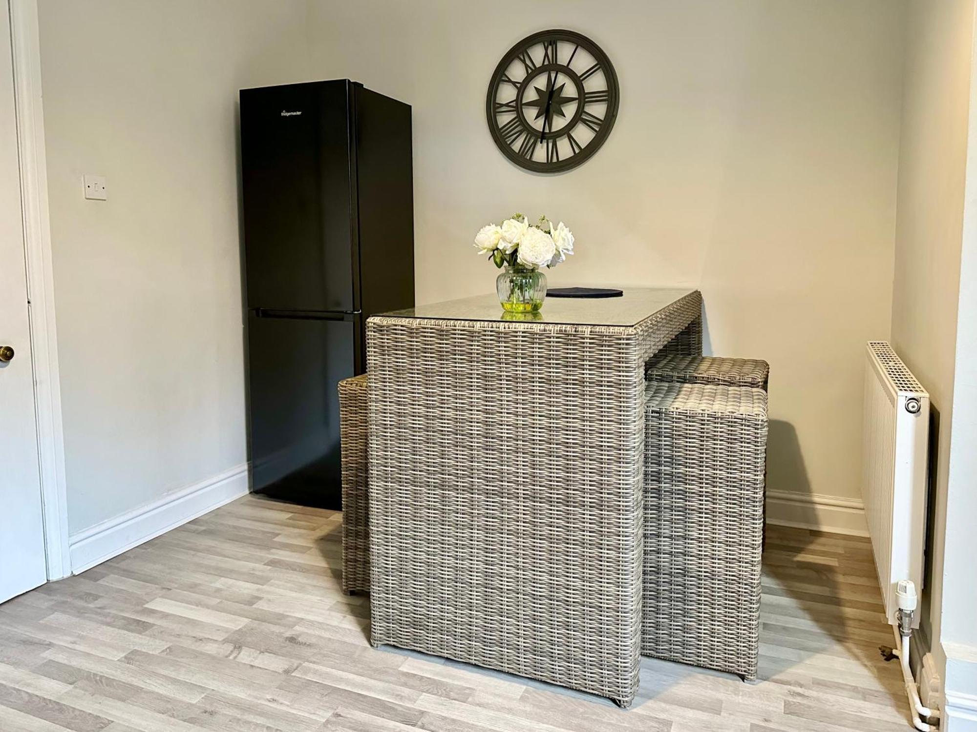 Gillygate Nest With Free Allocated Parking York Exteriör bild