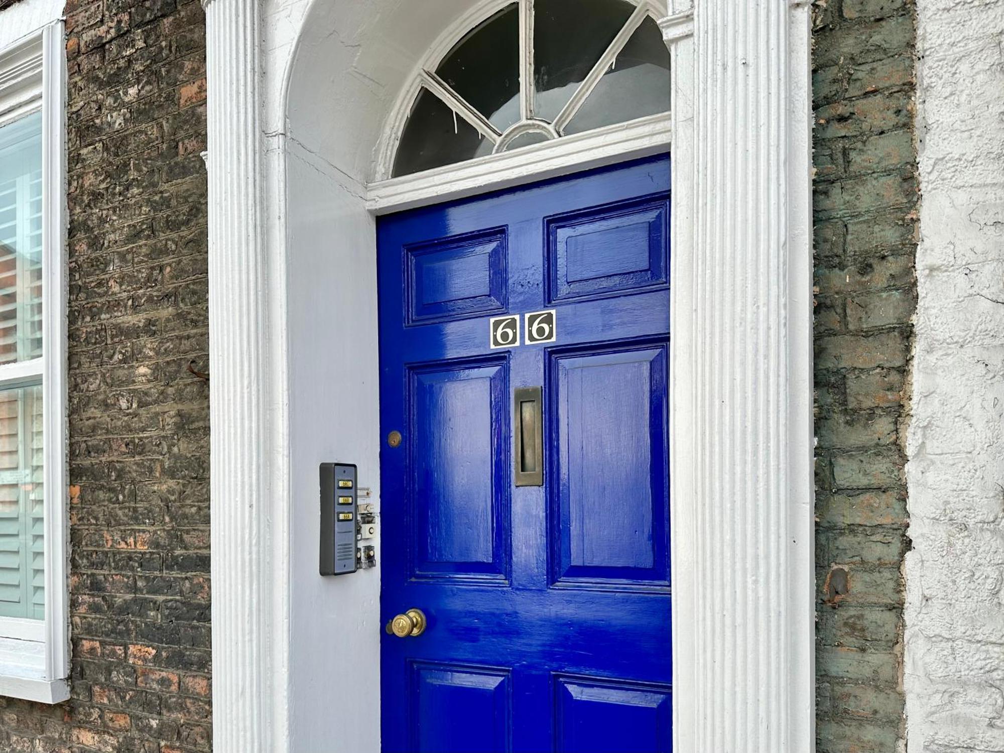 Gillygate Nest With Free Allocated Parking York Exteriör bild
